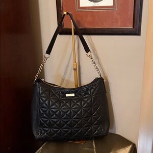 Kate Spade Whitaker Place Aurelia Quilted Hobo Handbag